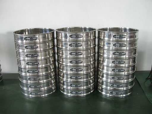 標(biāo)準(zhǔn)試驗(yàn)篩